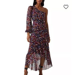 ASTR the label calista dress